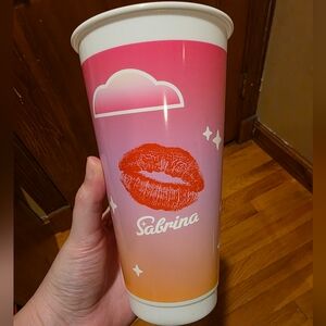 Sabrina Dunkin Cup